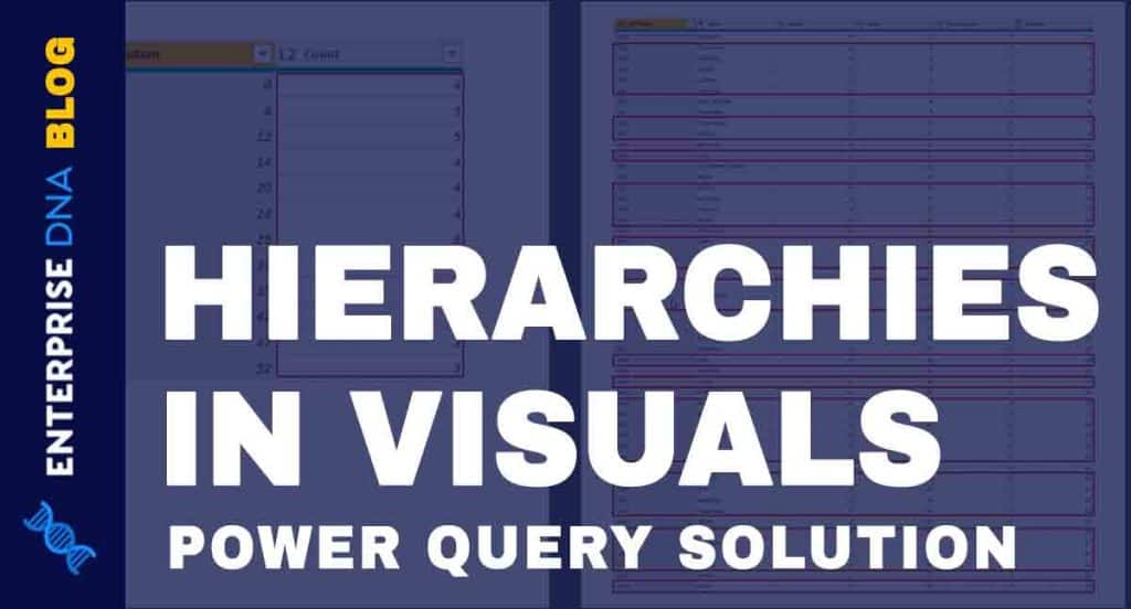 Hierarchies In Power BI Visualizations Master Data Skills AI