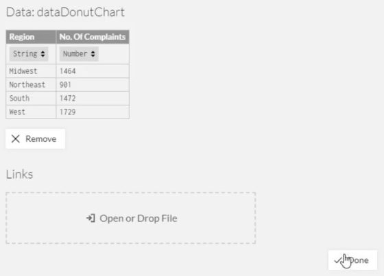 Donut Chart Create A Custom Visual Using Charticulator