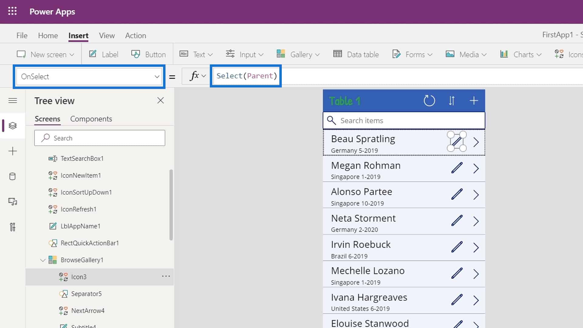 Powerapps Navigation Context Overview Laptrinhx