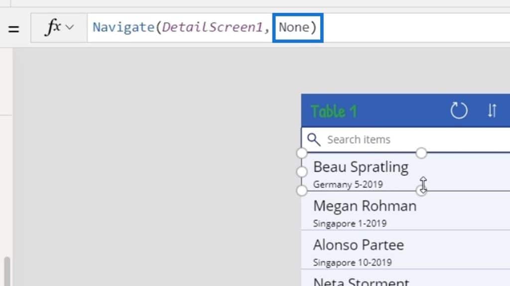 Powerapps Navigation Context Overview Laptrinhx