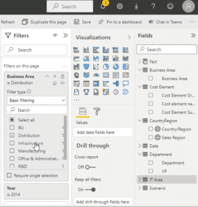 Power Bi Tile How To Integrate Into Power Apps Master Data Skills Ai