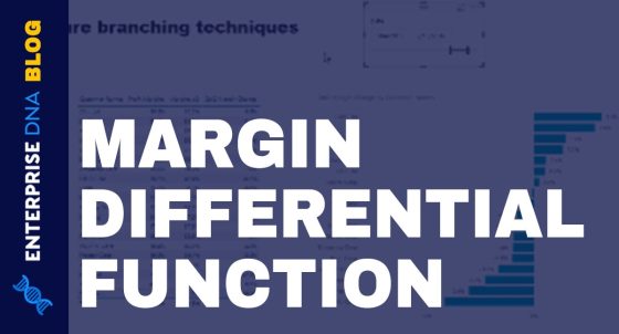 Analyze Profit Margin Changes Overtime - Analytics with Power BI and DAX