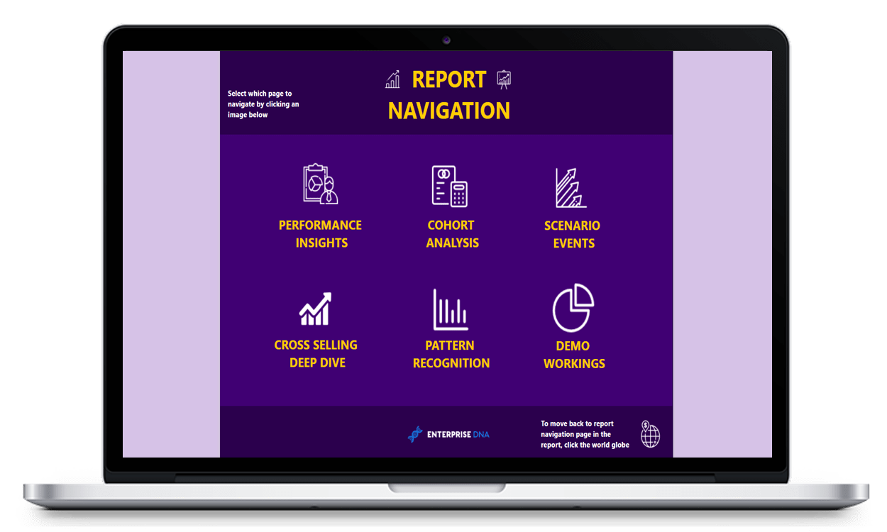 Data Viz laptop