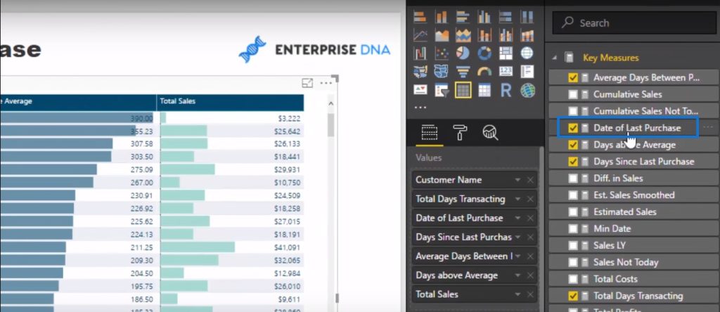 predictive analytics in power bi