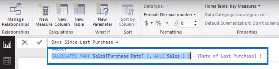 predictive analytics in power bi