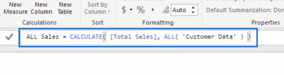 formula referencing entire table inside ALL Function