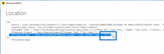 Power BI Query Parameters: Optimizing Tables | Master Data Skills + AI