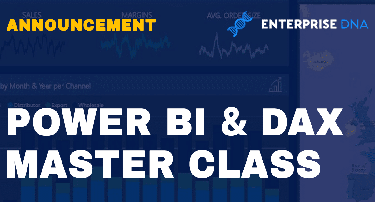 Announcement--Power-BI-&-DAX-Master-Class
