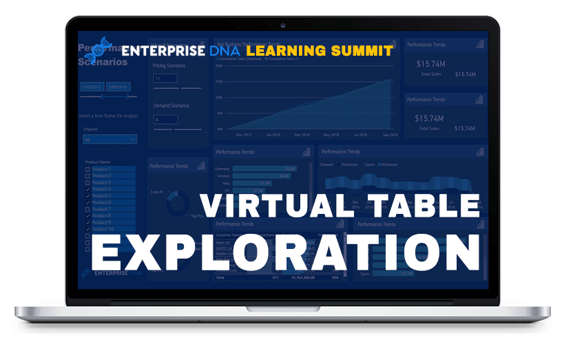 VIRTUAL-TABLE-EXPLORATION