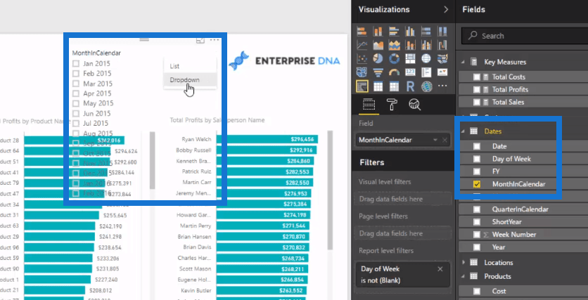 power bi insights