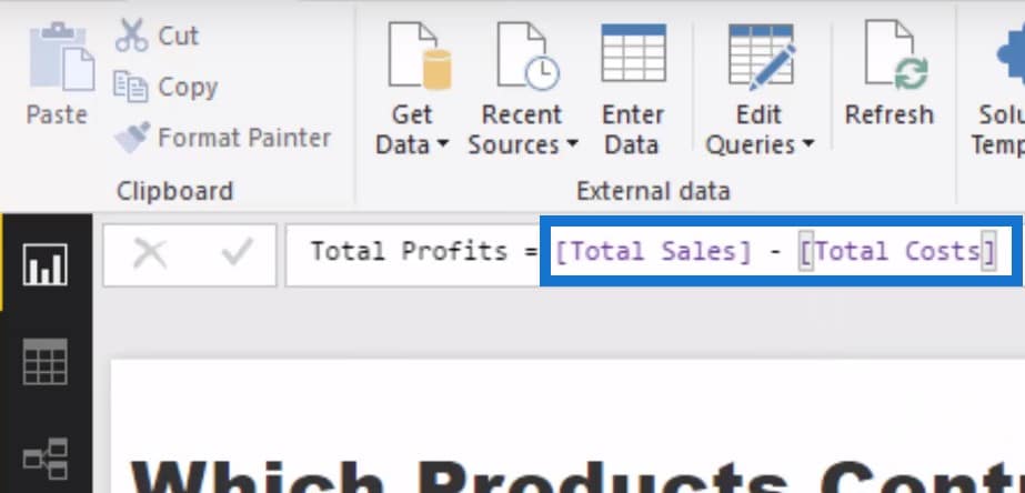 Power BI tutorial