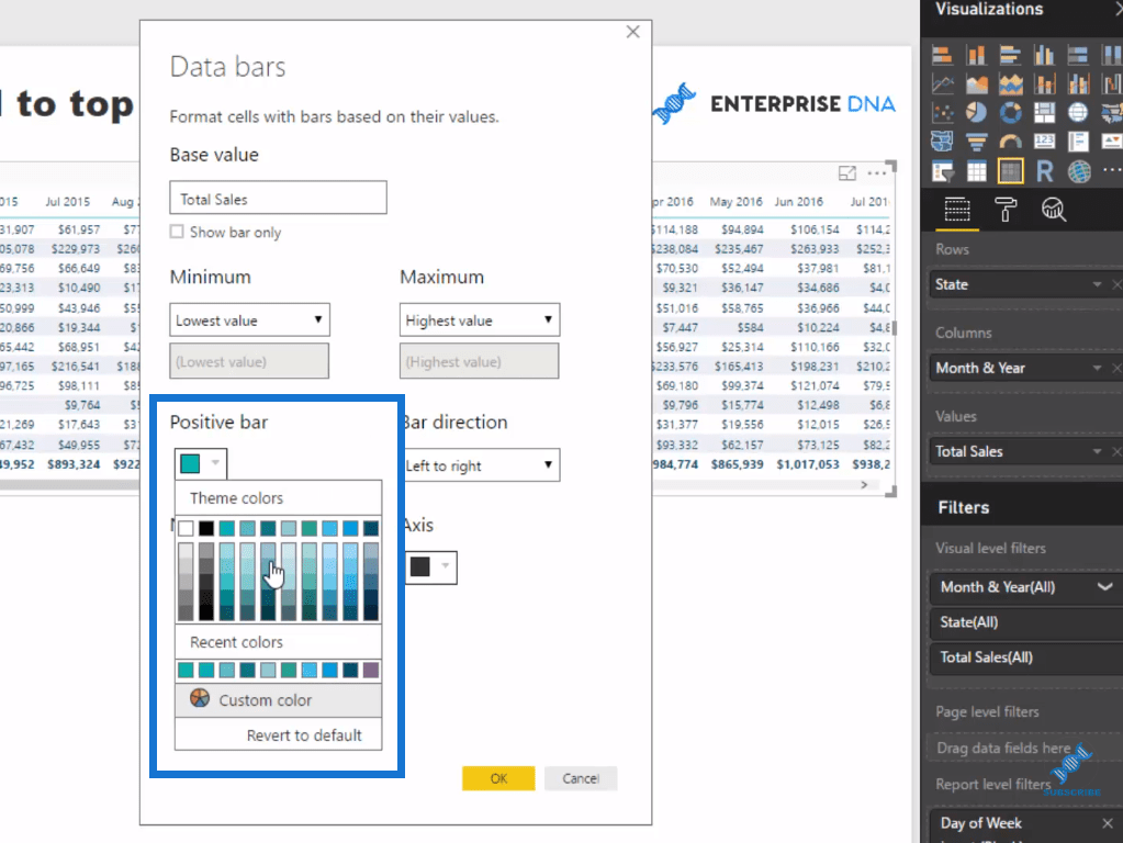 insights power bi