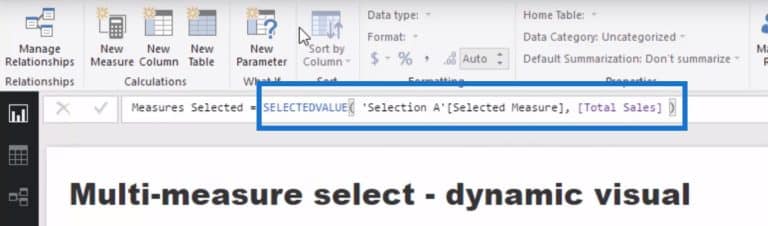 Data Visualization Technique In Power Bi Multi Measure Dynamic Visuals Master Data Skills Ai 8211