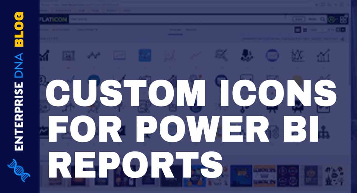 how to add custom power bi icons post image