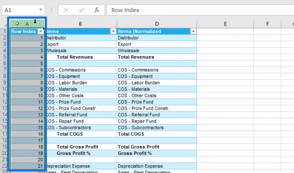 power bi templates