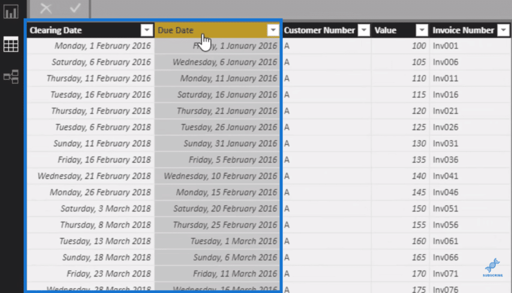 power bi grouping