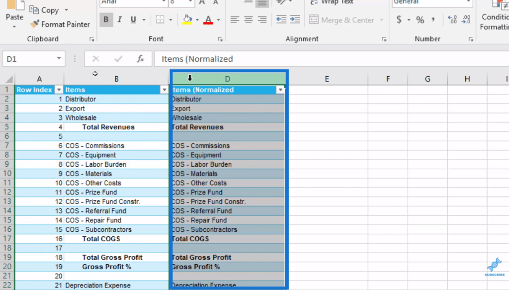 power bi templates