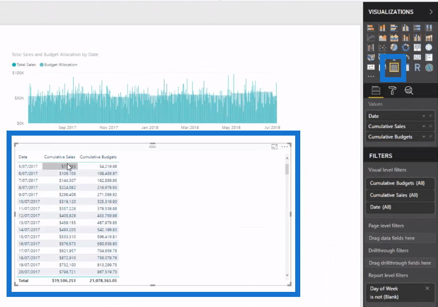 reports in Power BI