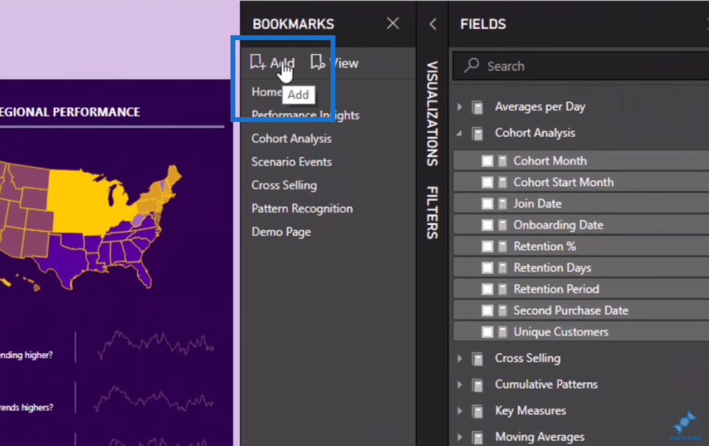 Power BI Reporting