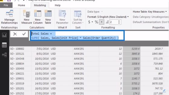 Power BI Financial Reporting Tips and Techniques For Accounting ...