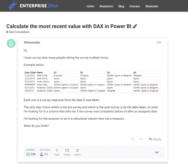 MAXX DAX, maxx function in power bi screenshot 1,