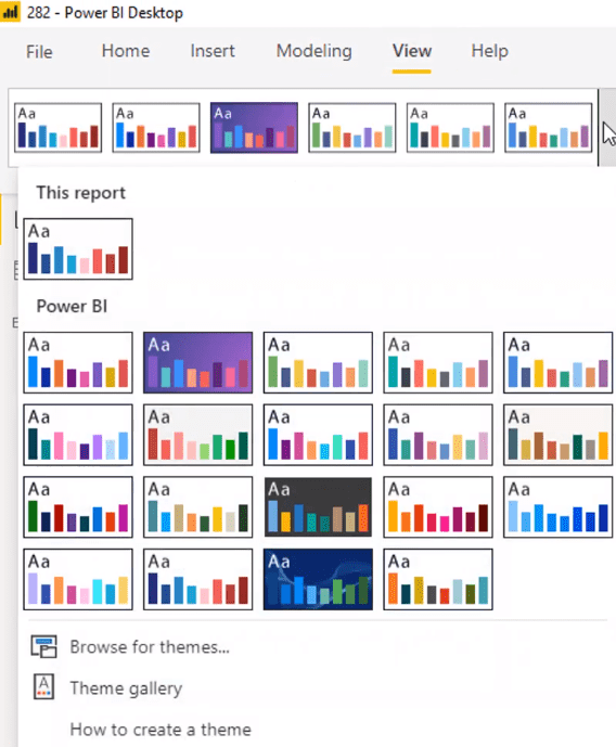 visualization techniques