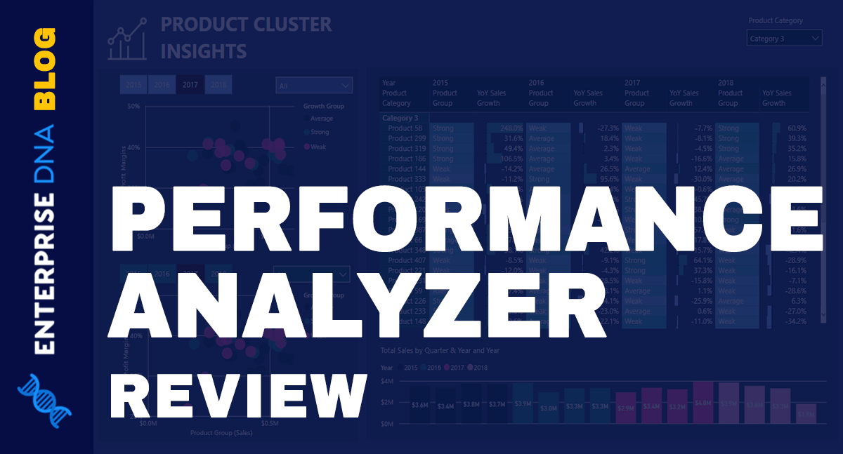 Using The Performance Analyzer In Power BI - Model Optimization Tips