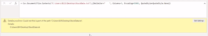 parameter in Power BI