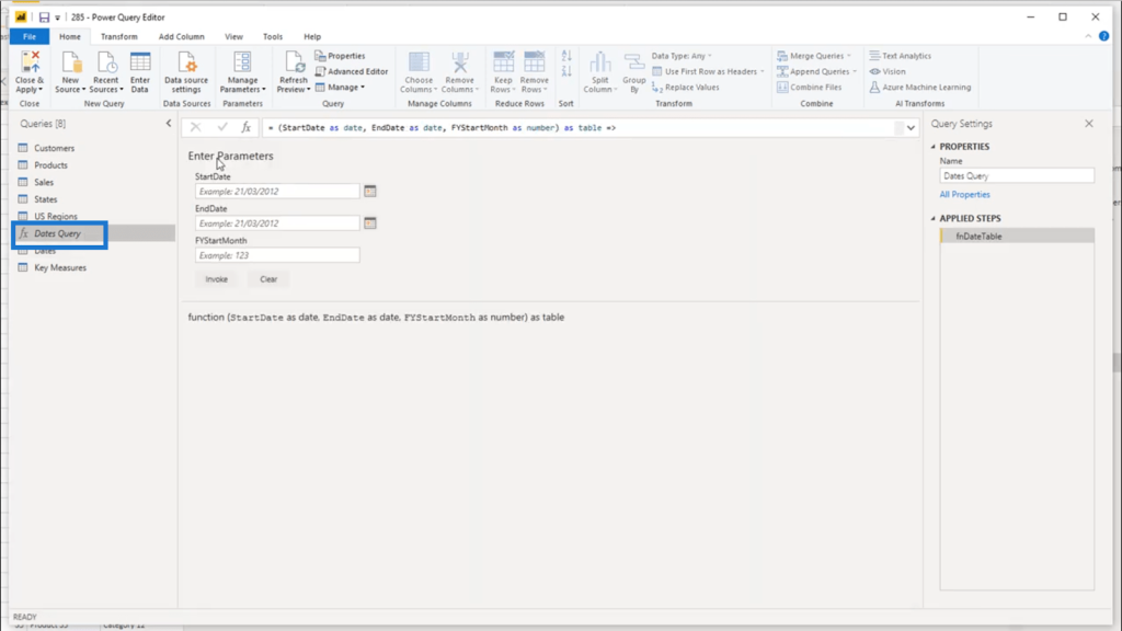 creating-a-dynamic-date-query-table-in-power-bi-query-editor-tutorial