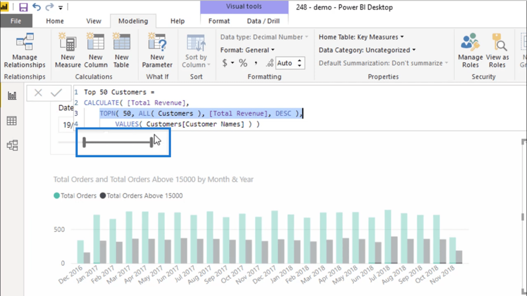 How To Use The COUNTROWS DAX Formula In Virtual Tables Power Bi