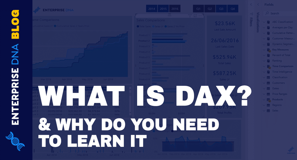 What Is DAX And Why Do You Need To Learn It