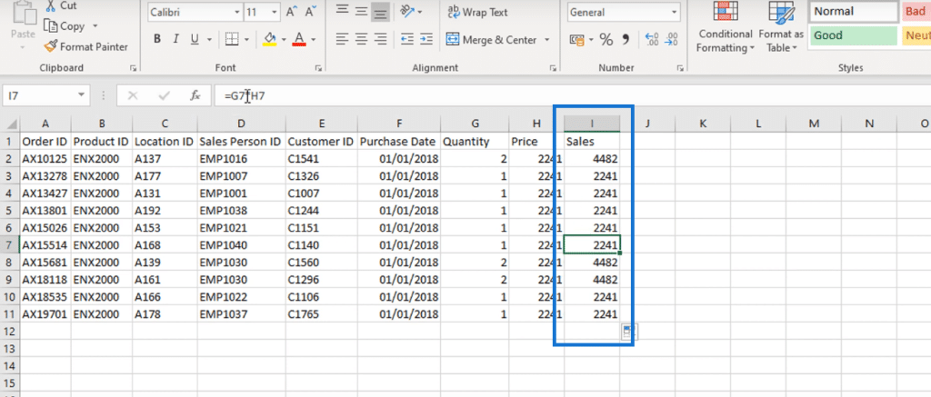 Power BI And Excel: Difference In DAX Formulas | Master Data Skills + AI