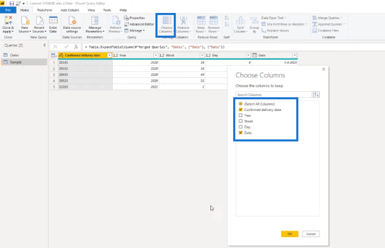 Converting Text To Date Value In Power BI | Enterprise DNA