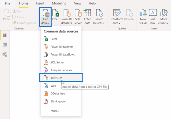 Creating A Calendar Table For Holidays In Power BI – Master Data Skills ...