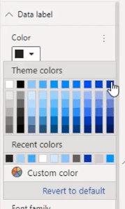 color themes in power bi