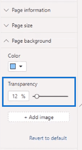 color themes in power bi