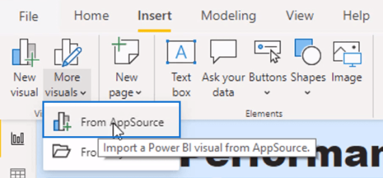 Utilizing Custom Visuals For Power BI – Master Data Skills + AI