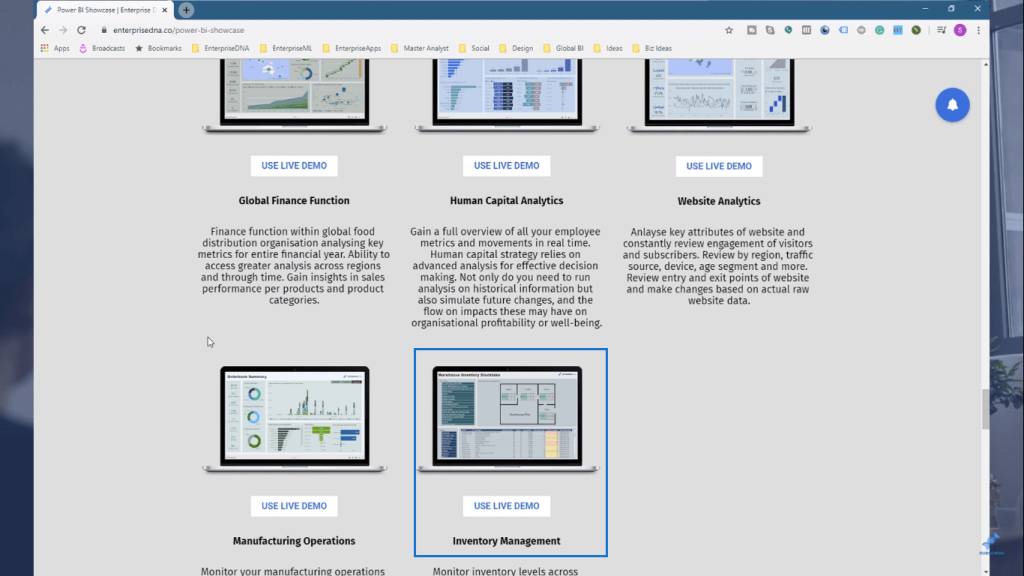 Custom Visuals for Power BI