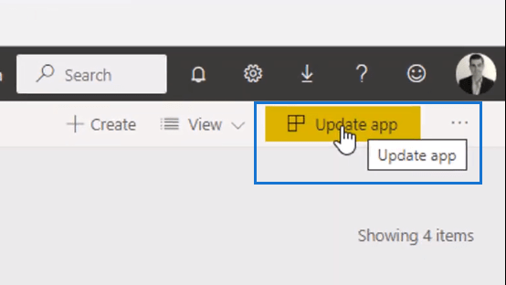 dashboards in power bi