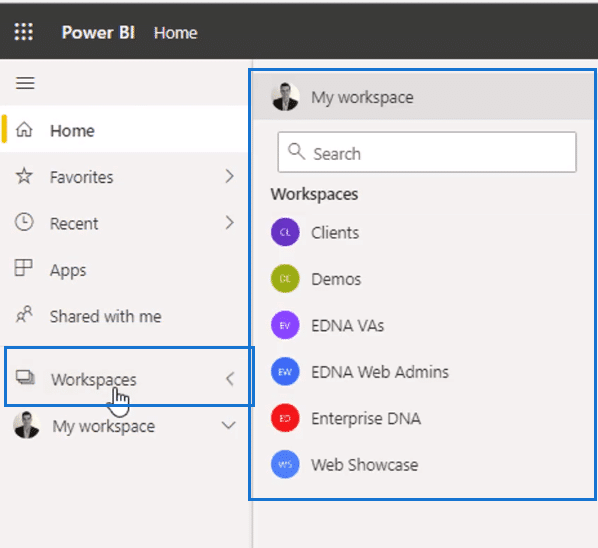 Publish to Power BI