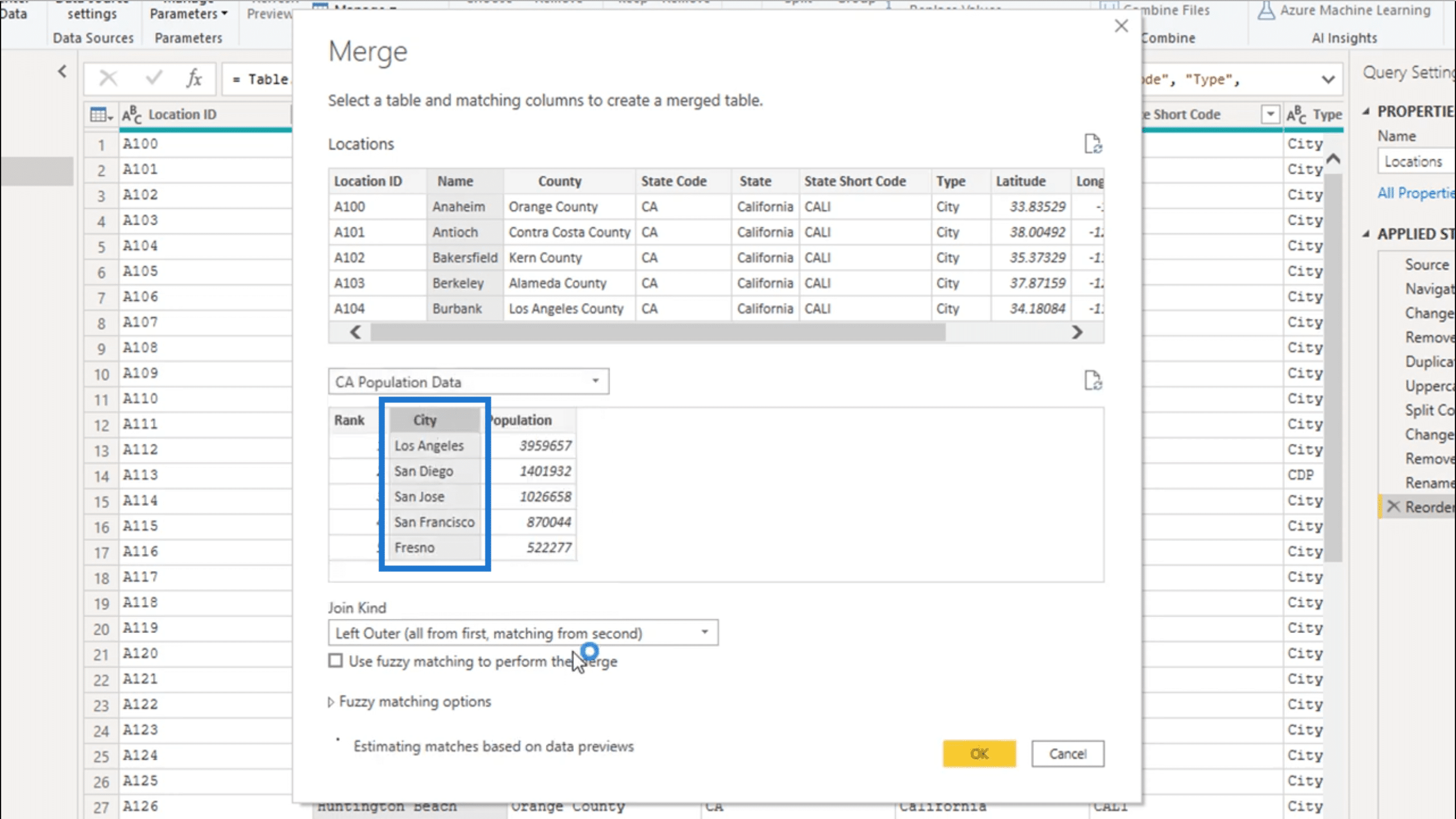 Advanced Data Transformations In Power BI - Query Editor Tutorial