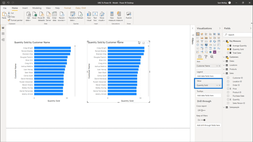 power bi measures