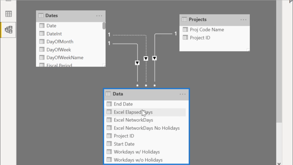 calculate workdays