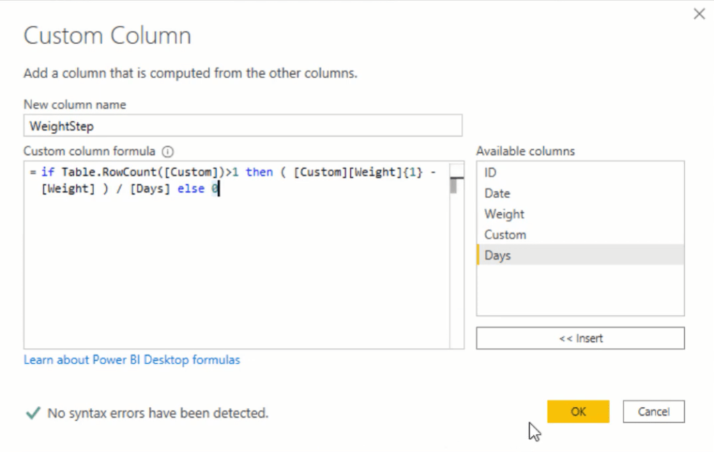 creating-values-for-each-date-using-power-bi-query-formula-enterprise-dna