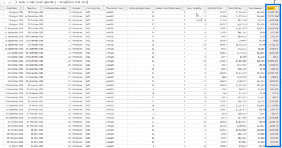 Calculated Columns Power BI: Tips & Best Practices | Master Data Skills ...