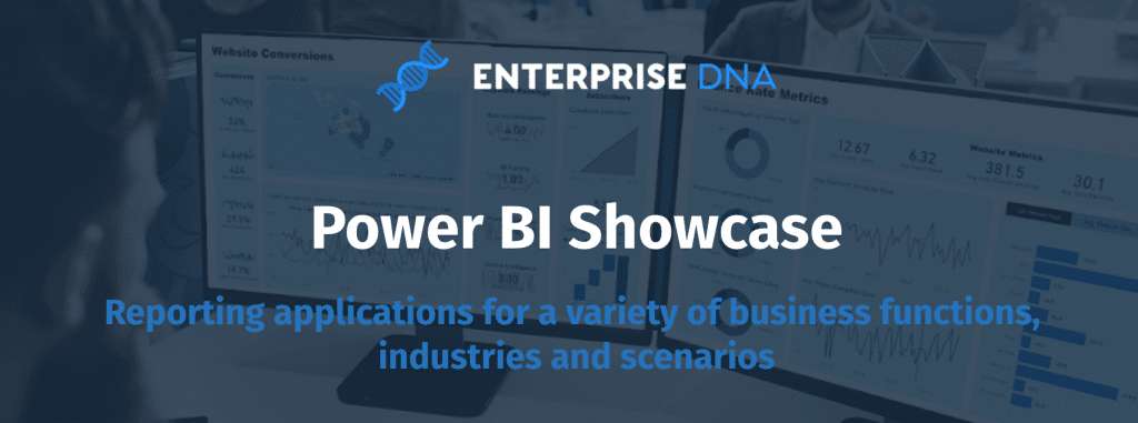 Power BI Showcase