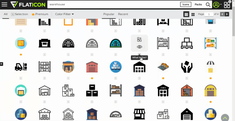 Power BI Design Ideas For Inventory Management Dashboards – Master Data ...