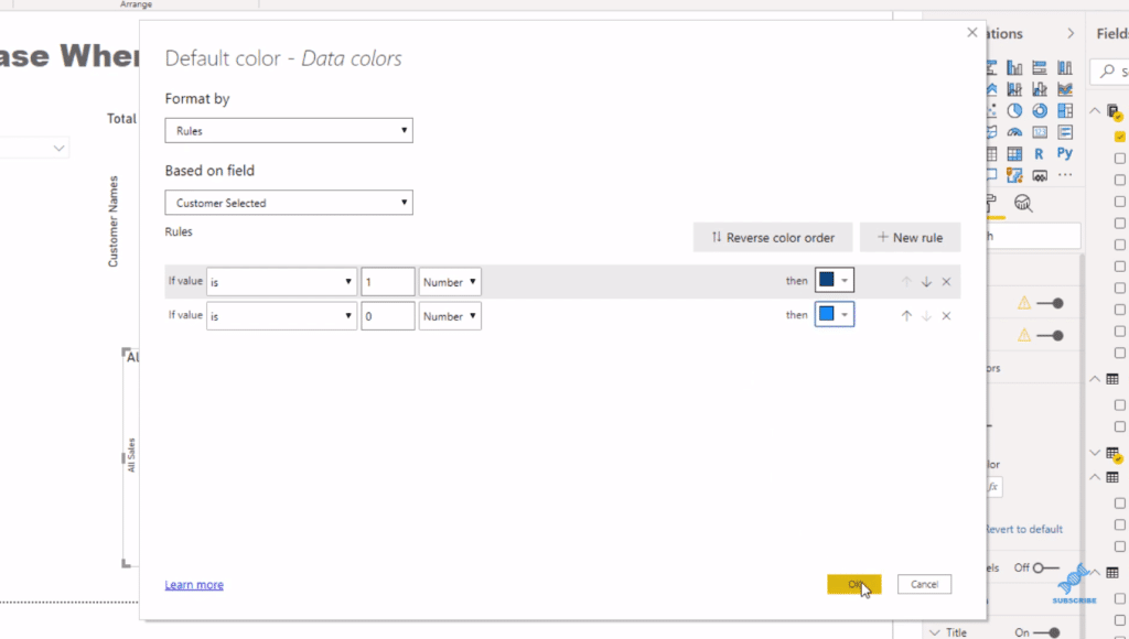 power bi visual