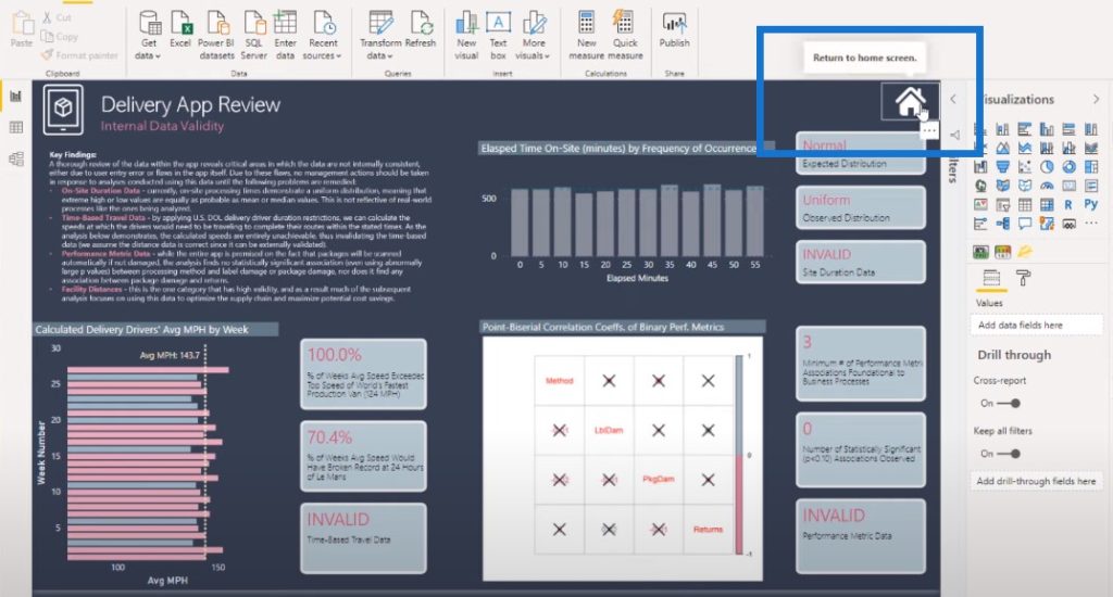 data visualization tips