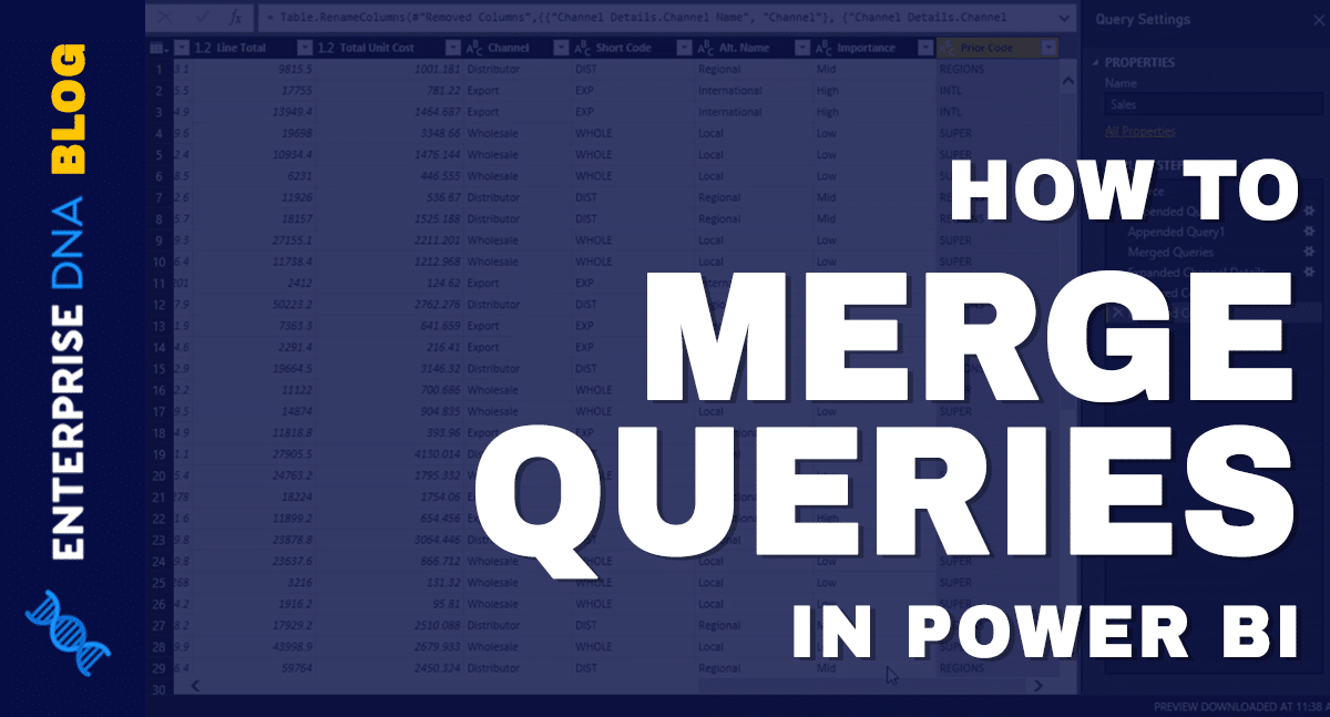 how to merge queries in power bi post image